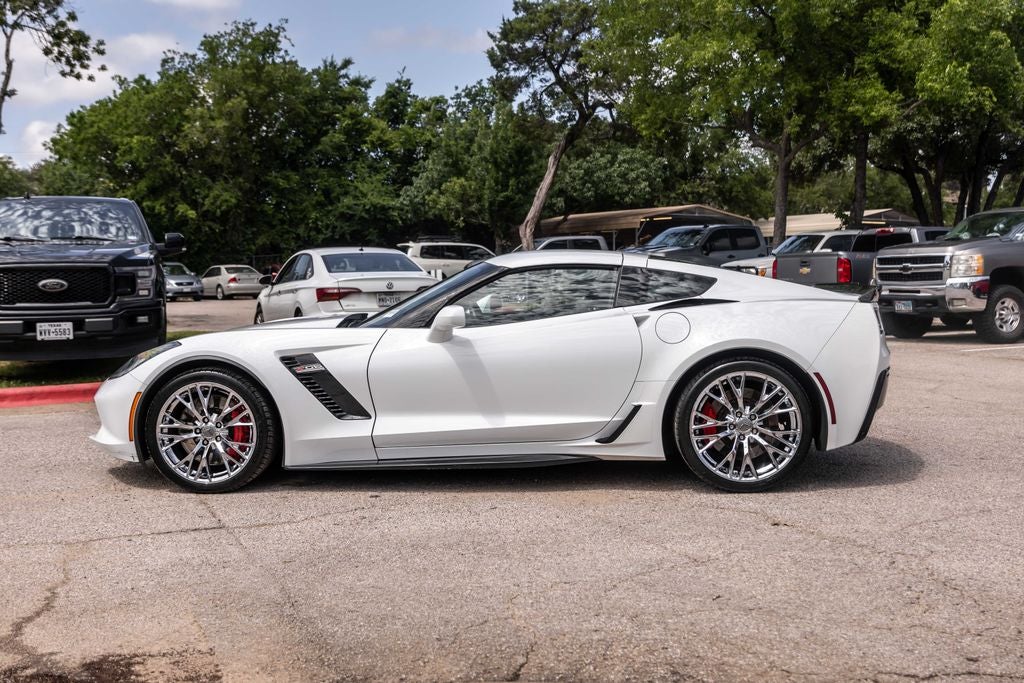2017 Chevrolet Corvette Z06 1LZ