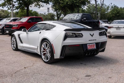 2017 Chevrolet Corvette Z06 1LZ