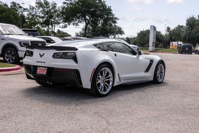 2017 Chevrolet Corvette Z06 1LZ