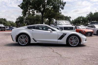 2017 Chevrolet Corvette Z06 1LZ
