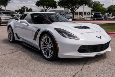 2017 Chevrolet Corvette Z06 1LZ