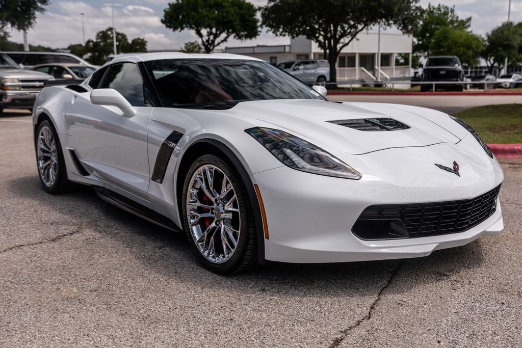 2017 Chevrolet Corvette Z06 1LZ