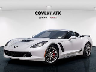2017 Chevrolet Corvette Z06 1LZ