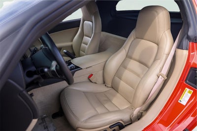 2011 Chevrolet Corvette Grand Sport