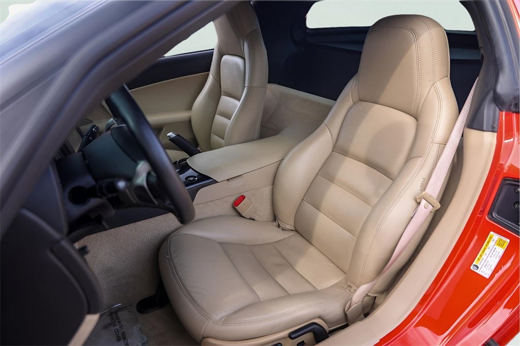 2011 Chevrolet Corvette Grand Sport