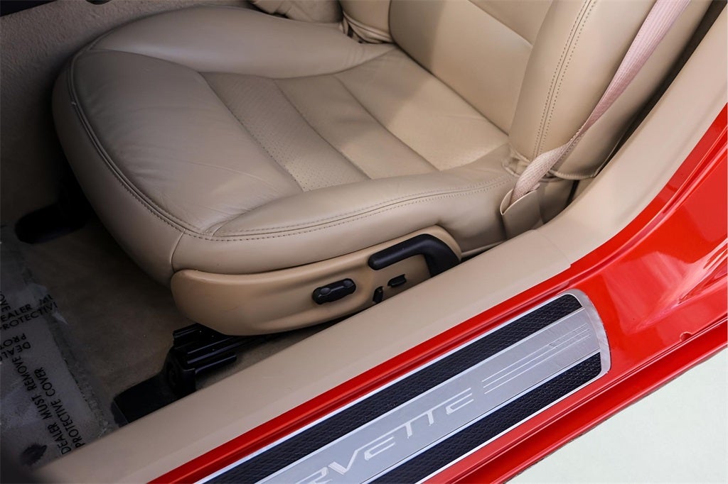 2011 Chevrolet Corvette Grand Sport