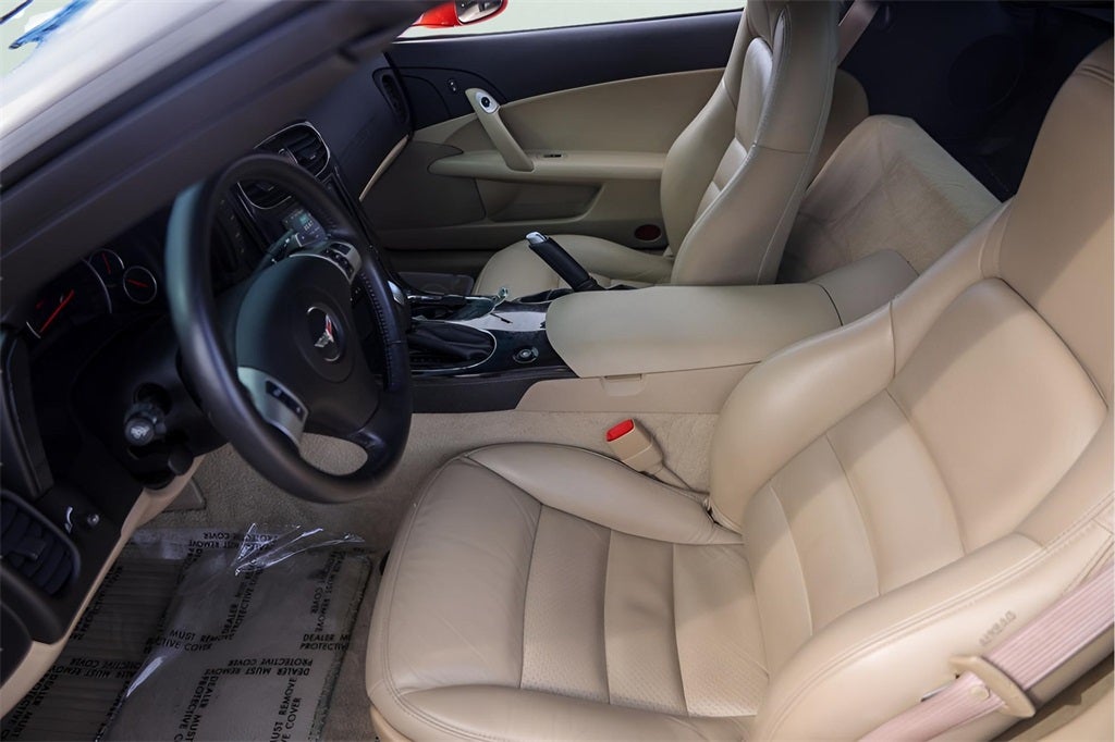 2011 Chevrolet Corvette Grand Sport