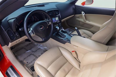 2011 Chevrolet Corvette Grand Sport