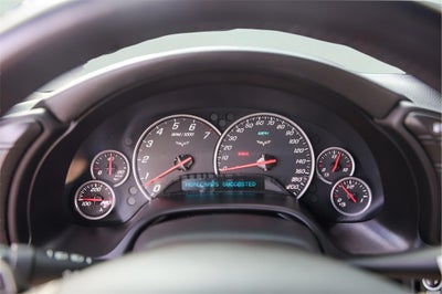 2011 Chevrolet Corvette Grand Sport