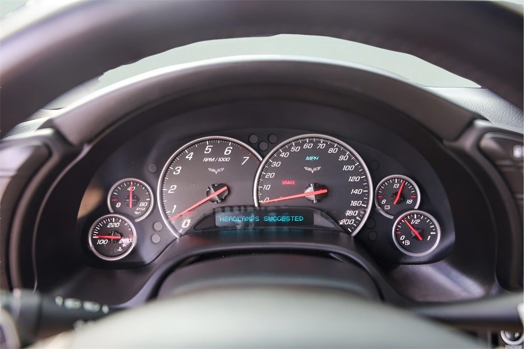 2011 Chevrolet Corvette Grand Sport