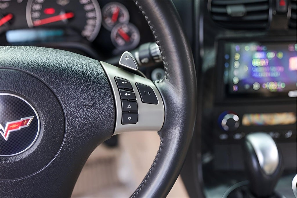 2011 Chevrolet Corvette Grand Sport