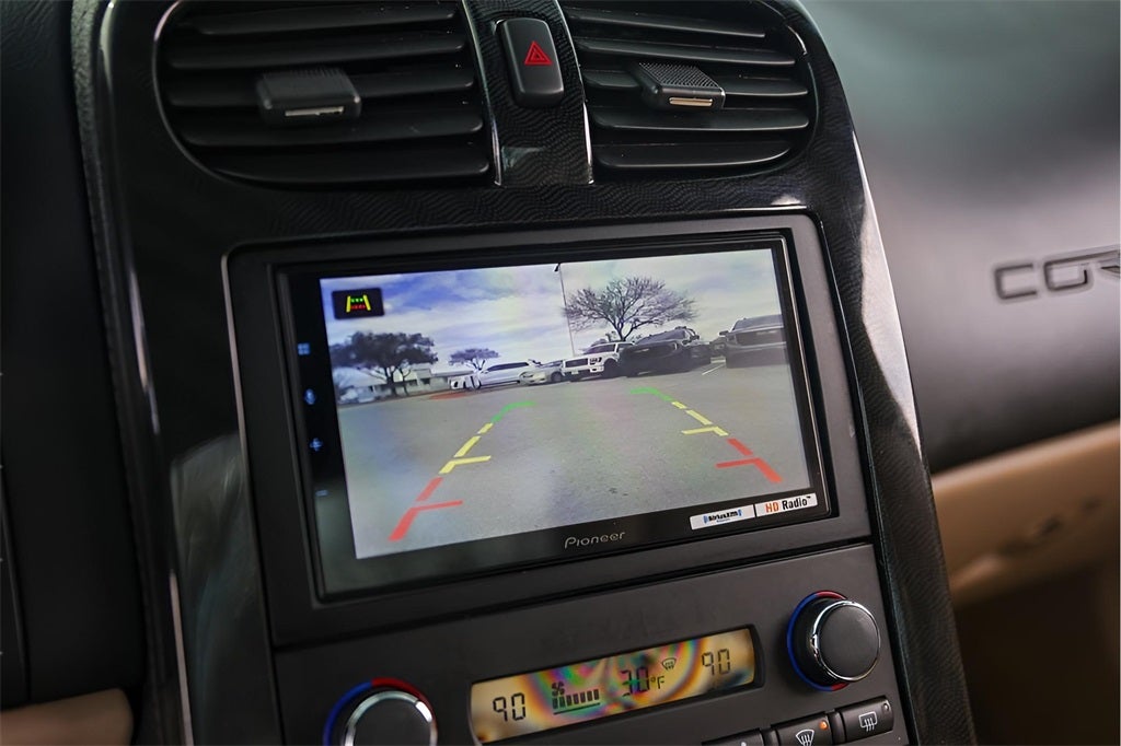 2011 Chevrolet Corvette Grand Sport