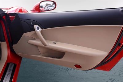 2011 Chevrolet Corvette Grand Sport