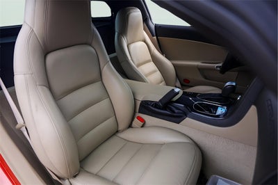 2011 Chevrolet Corvette Grand Sport