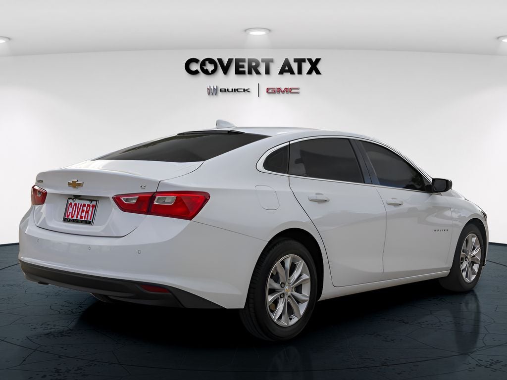 2024 Chevrolet Malibu LT 1LT