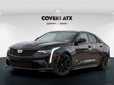 2024 Cadillac CT4 V-Series