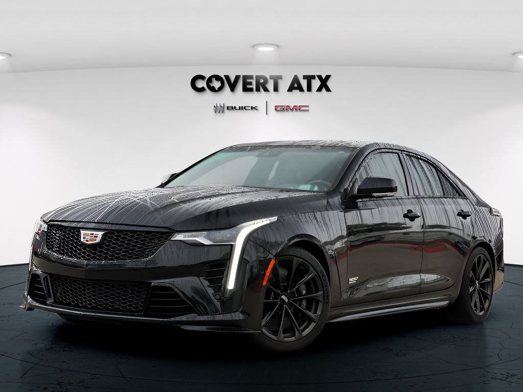 2024 Cadillac CT4 V-Series