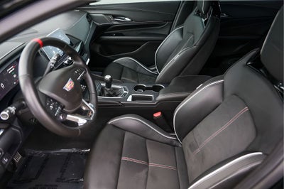 2024 Cadillac CT4 V-Series