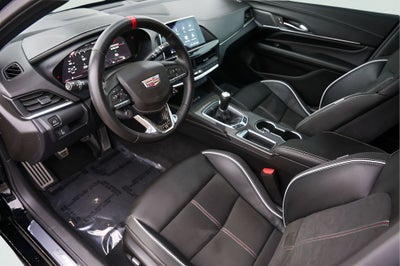 2024 Cadillac CT4 V-Series