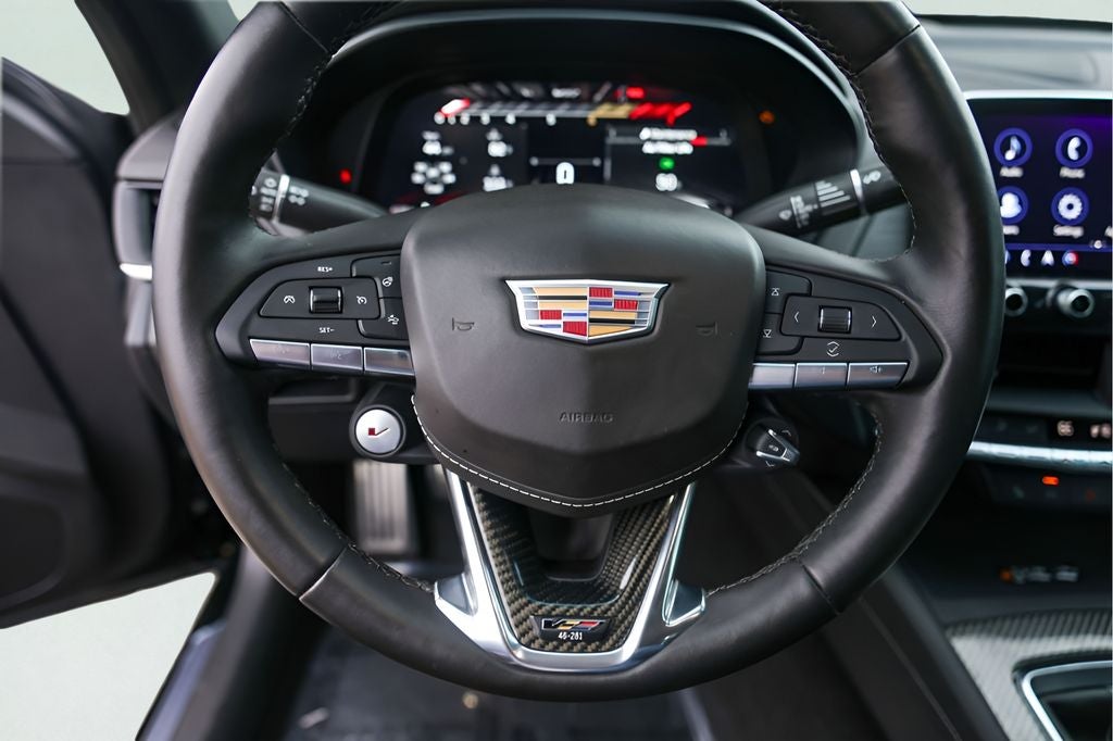 2024 Cadillac CT4 V-Series