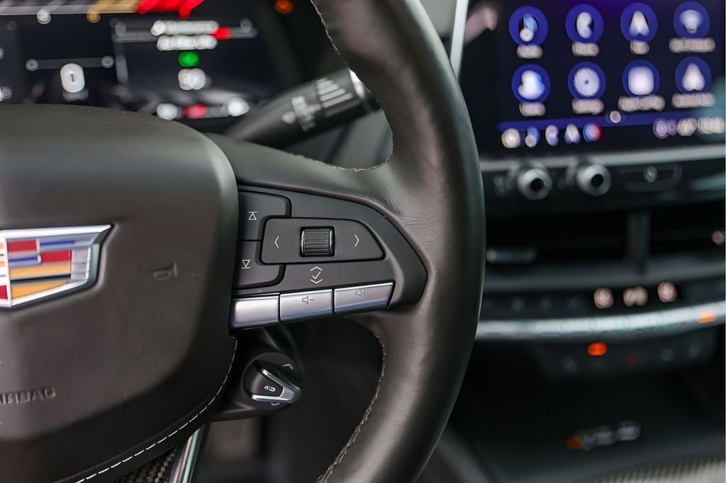 2024 Cadillac CT4 V-Series