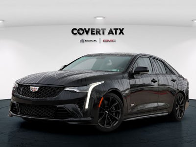 2024 Cadillac CT4 V-Series