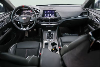 2024 Cadillac CT4 V-Series