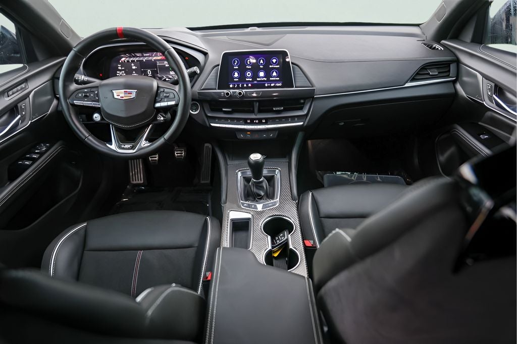 2024 Cadillac CT4 V-Series