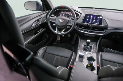 2024 Cadillac CT4 V-Series