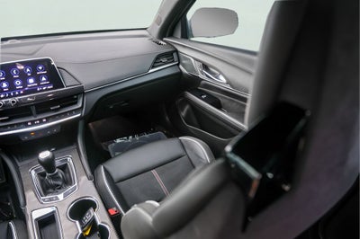 2024 Cadillac CT4 V-Series