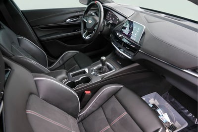 2024 Cadillac CT4 V-Series