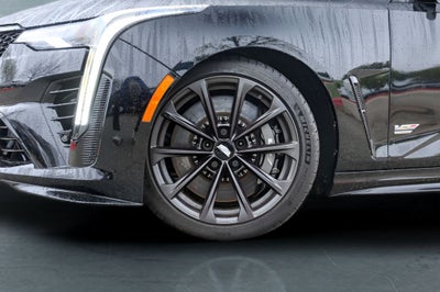 2024 Cadillac CT4 V-Series