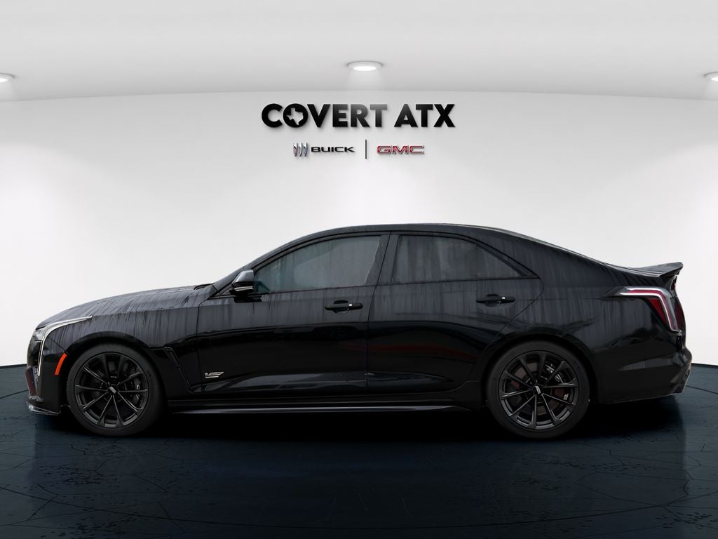 2024 Cadillac CT4 V-Series