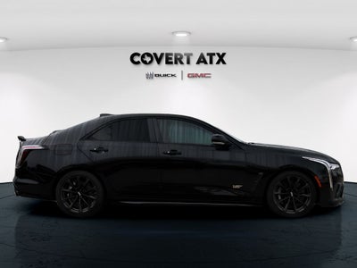 2024 Cadillac CT4 V-Series