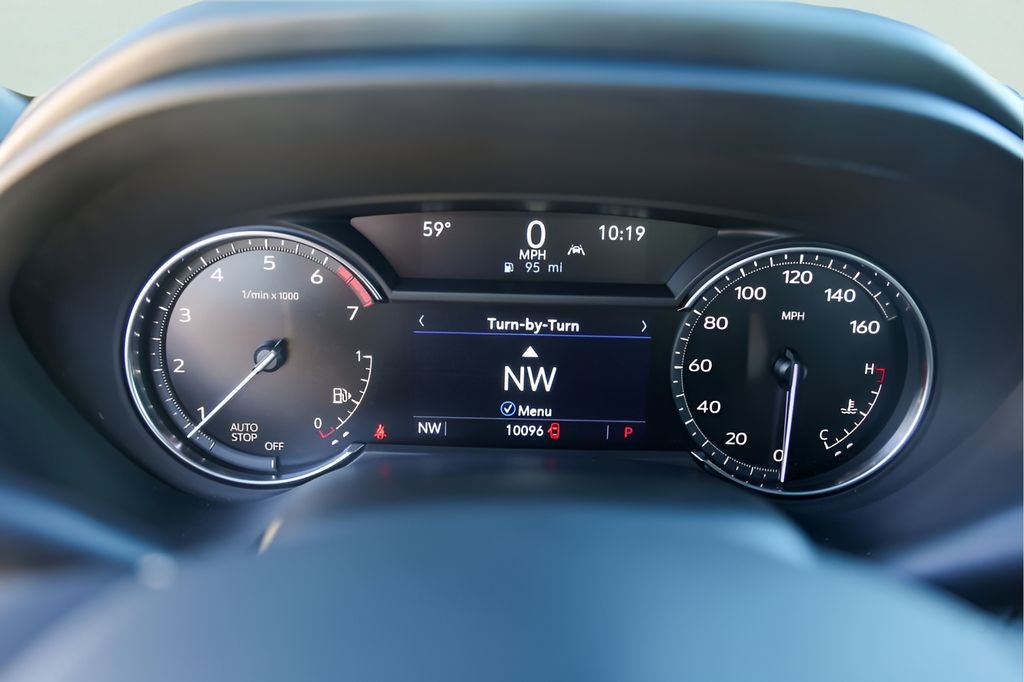 2024 Cadillac CT4 Premium Luxury