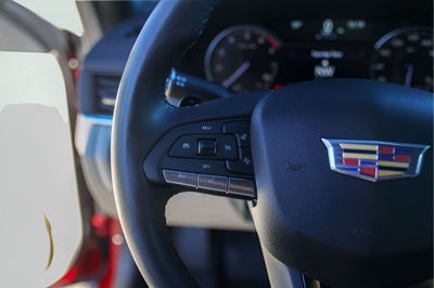 2024 Cadillac CT4 Premium Luxury