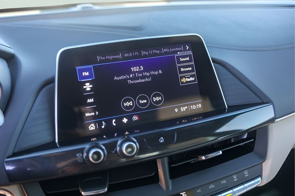 2024 Cadillac CT4 Premium Luxury