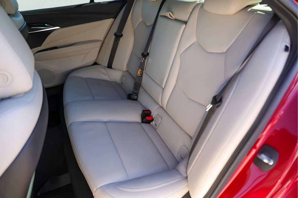 2024 Cadillac CT4 Premium Luxury