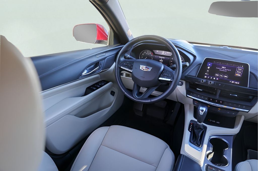 2024 Cadillac CT4 Premium Luxury