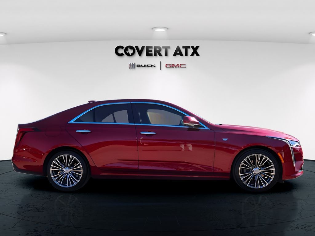 2024 Cadillac CT4 Premium Luxury