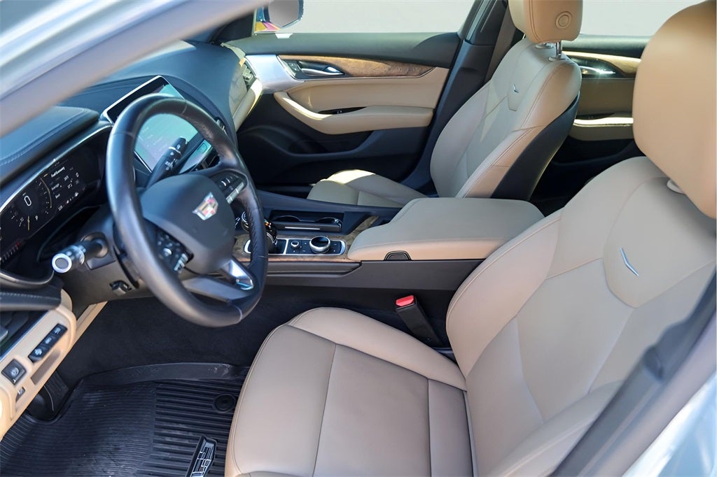 2023 Cadillac CT5 Premium Luxury