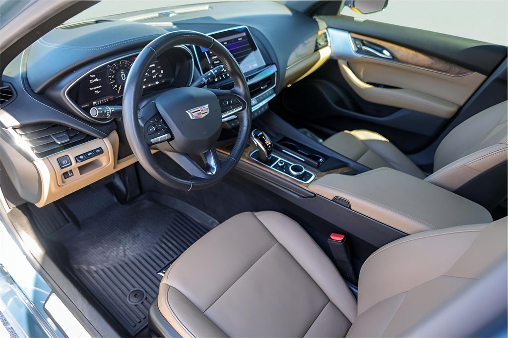 2023 Cadillac CT5 Premium Luxury