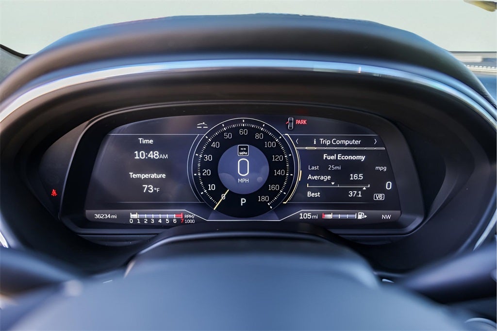 2023 Cadillac CT5 Premium Luxury