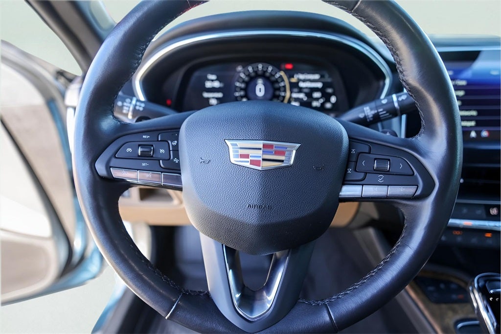 2023 Cadillac CT5 Premium Luxury