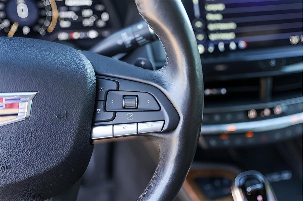 2023 Cadillac CT5 Premium Luxury