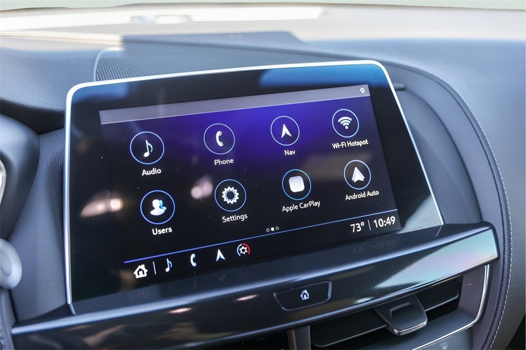 2023 Cadillac CT5 Premium Luxury