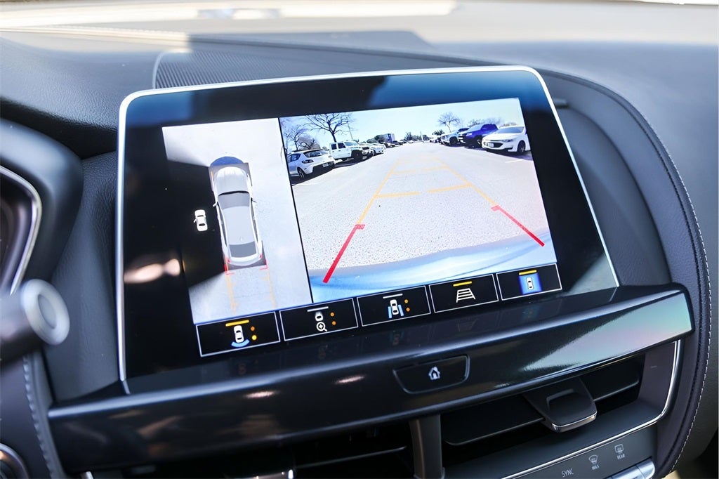 2023 Cadillac CT5 Premium Luxury