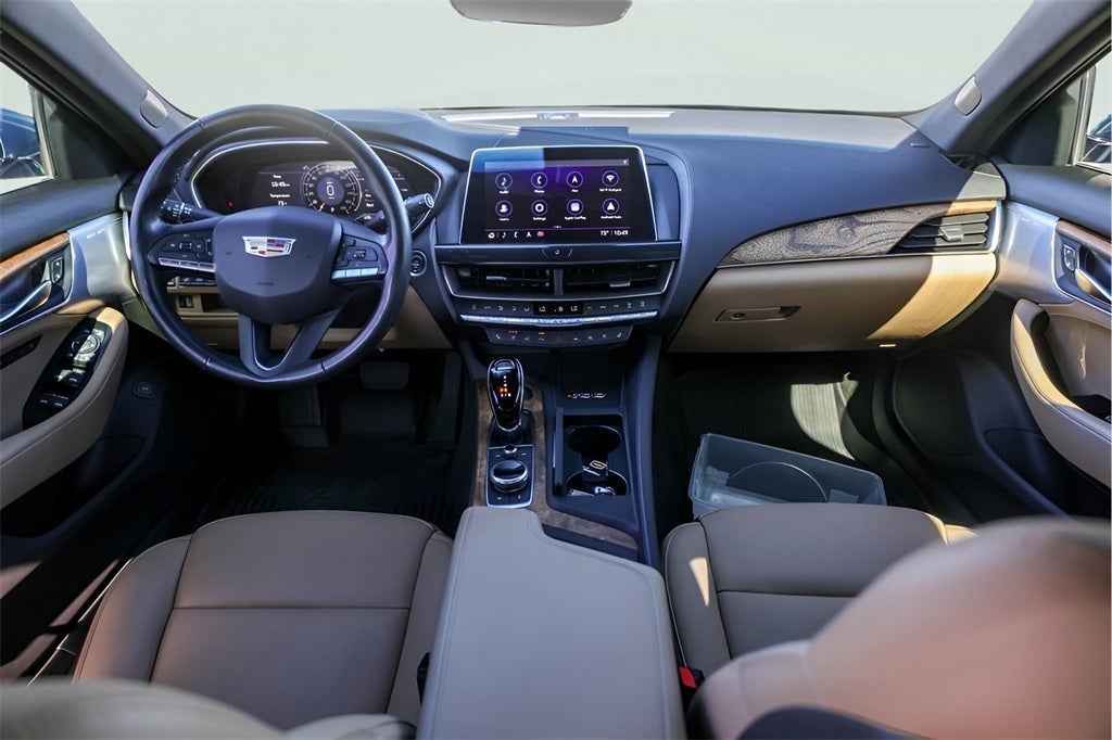 2023 Cadillac CT5 Premium Luxury