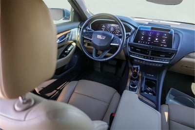 2023 Cadillac CT5 Premium Luxury