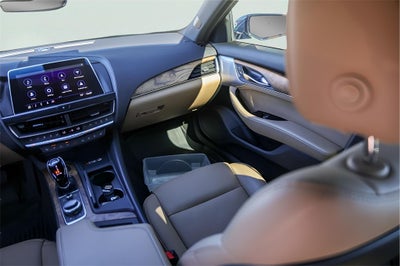 2023 Cadillac CT5 Premium Luxury